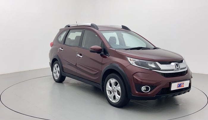 2016 Honda BR-V 1.5 i-VTEC V CVT, Petrol, Automatic, 35,869 km, Right Front Diagonal