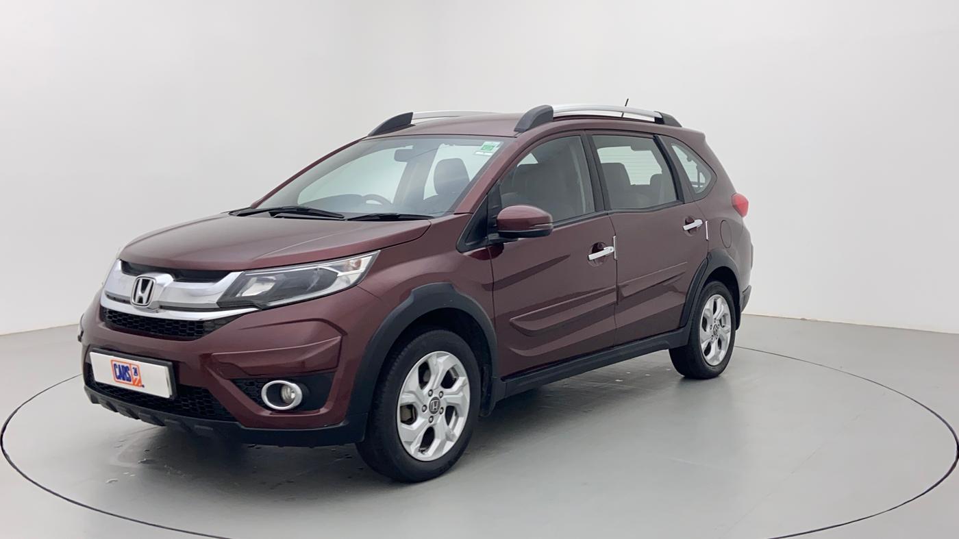 2016 Honda BR-V 1.5 i-VTEC V CVT, Petrol, Automatic, 35,869 km, Left Front Diagonal (45- Degree) View