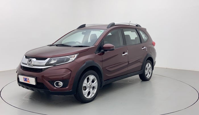 2016 Honda BR-V 1.5 i-VTEC V CVT, Petrol, Automatic, 35,869 km, Left Front Diagonal (45- Degree) View
