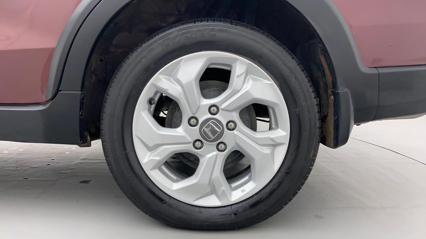 2016 Honda BR-V 1.5 i-VTEC V CVT, Petrol, Automatic, 35,869 km, Left Rear Wheel