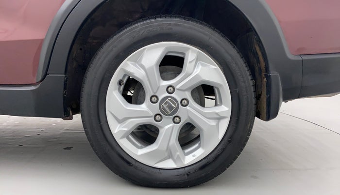 2016 Honda BR-V 1.5 i-VTEC V CVT, Petrol, Automatic, 35,869 km, Left Rear Wheel