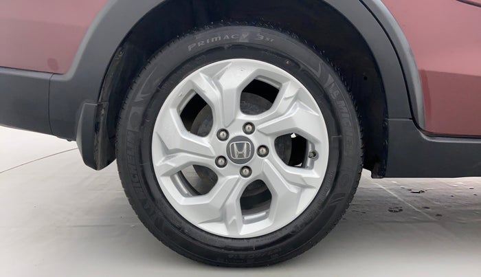 2016 Honda BR-V 1.5 i-VTEC V CVT, Petrol, Automatic, 35,869 km, Right Rear Wheel