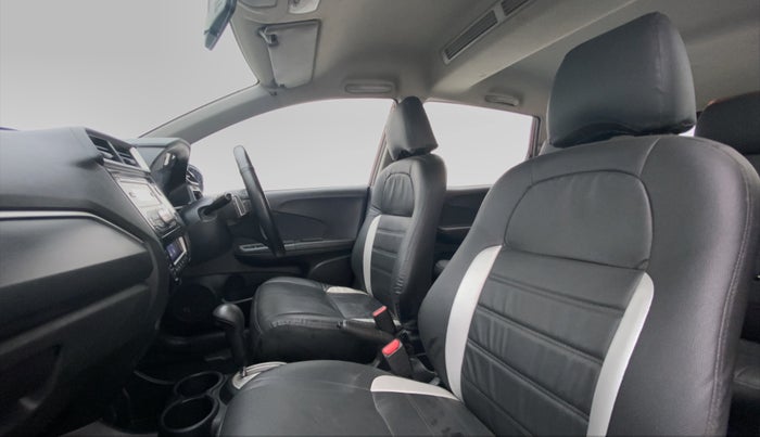 2016 Honda BR-V 1.5 i-VTEC V CVT, Petrol, Automatic, 35,869 km, Right Side Front Door Cabin View