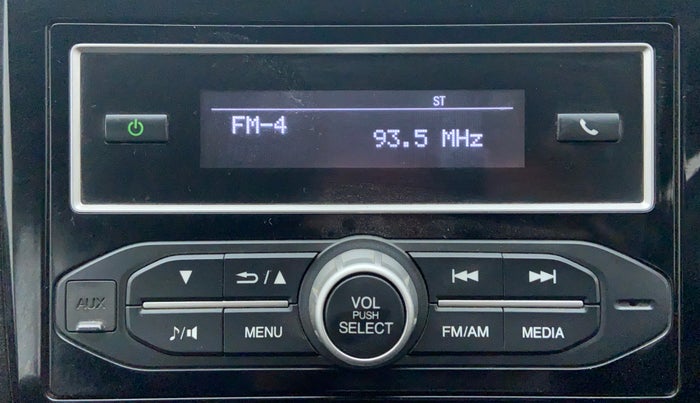 2016 Honda BR-V 1.5 i-VTEC V CVT, Petrol, Automatic, 35,869 km, Infotainment System