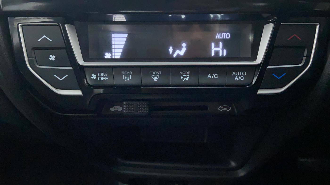 2016 Honda BR-V 1.5 i-VTEC V CVT, Petrol, Automatic, 35,869 km, Automatic Climate Control