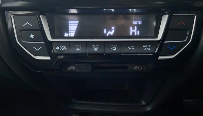 2016 Honda BR-V 1.5 i-VTEC V CVT, Petrol, Automatic, 35,869 km, Automatic Climate Control
