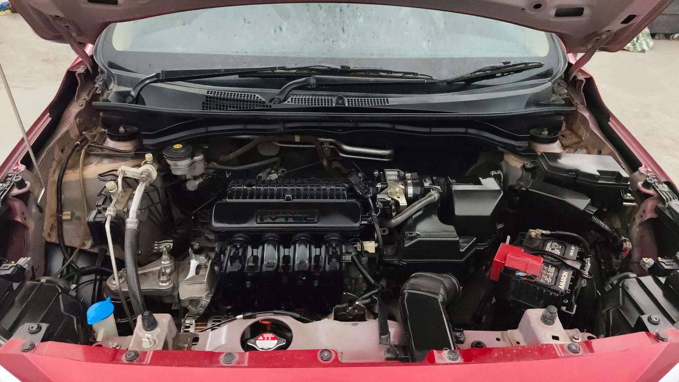 2019 Honda Amaze 1.2L I-VTEC S, Petrol, Manual, 28,721 km, Engine View