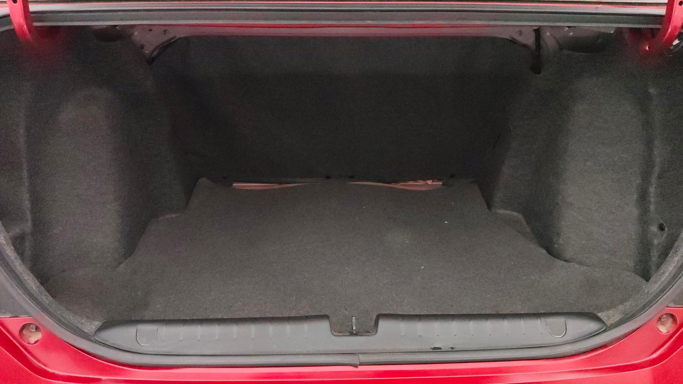 2019 Honda Amaze 1.2L I-VTEC S, Petrol, Manual, 28,721 km, Boot Inside