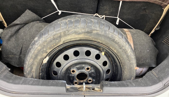 2015 Maruti Wagon R 1.0 VXI, CNG, Manual, 95,149 km, Spare Tyre