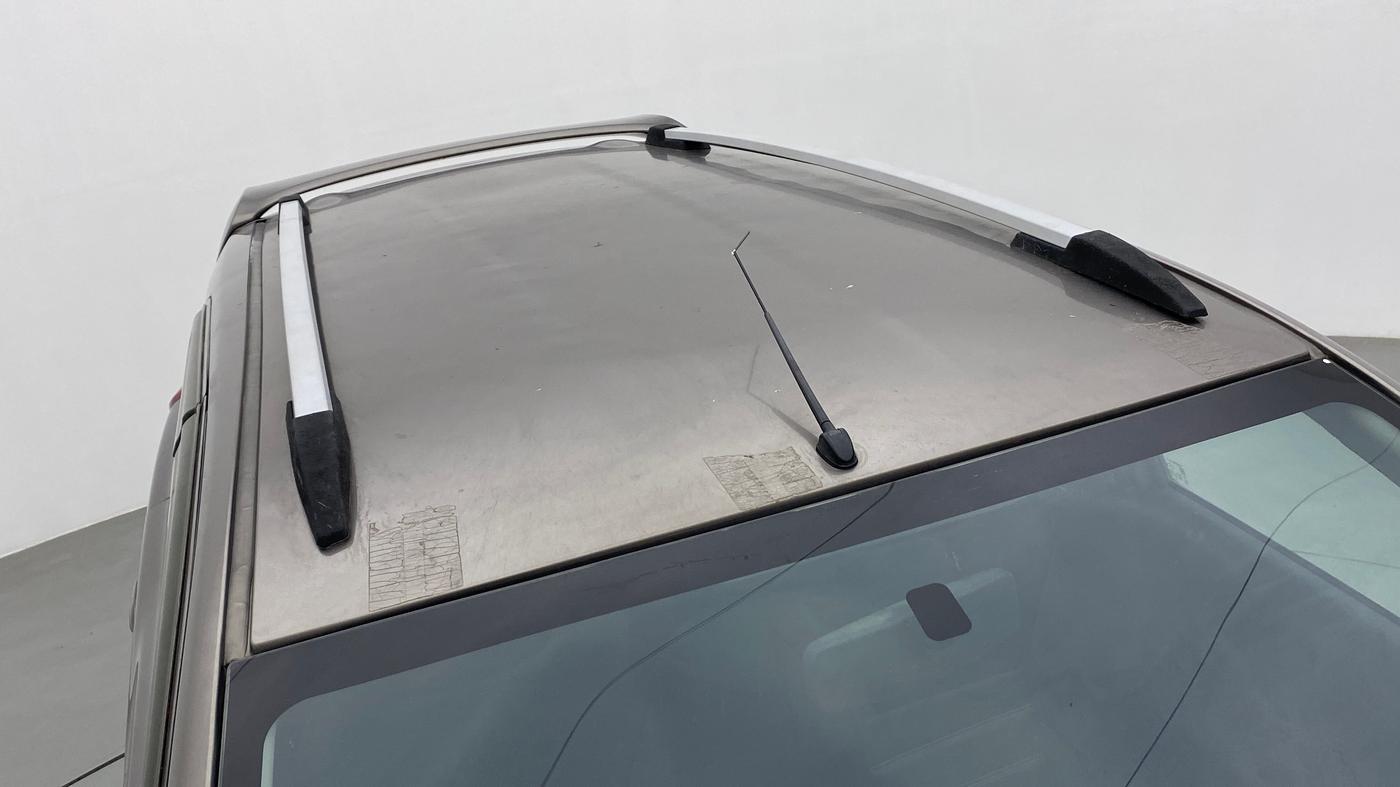 2018 Datsun Go Plus T, Petrol, Manual, 27,977 km, Roof