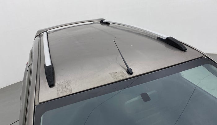 2018 Datsun Go Plus T, Petrol, Manual, 27,977 km, Roof