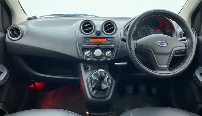 2018 Datsun Go Plus T, Petrol, Manual, 27,977 km, Dashboard