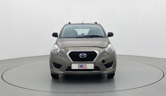 2018 Datsun Go Plus T, Petrol, Manual, 27,977 km, Front