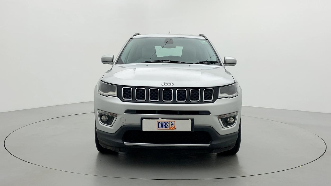 2017 Jeep Compass 2.0 LIMITED, Diesel, Manual, 77,478 km, Front