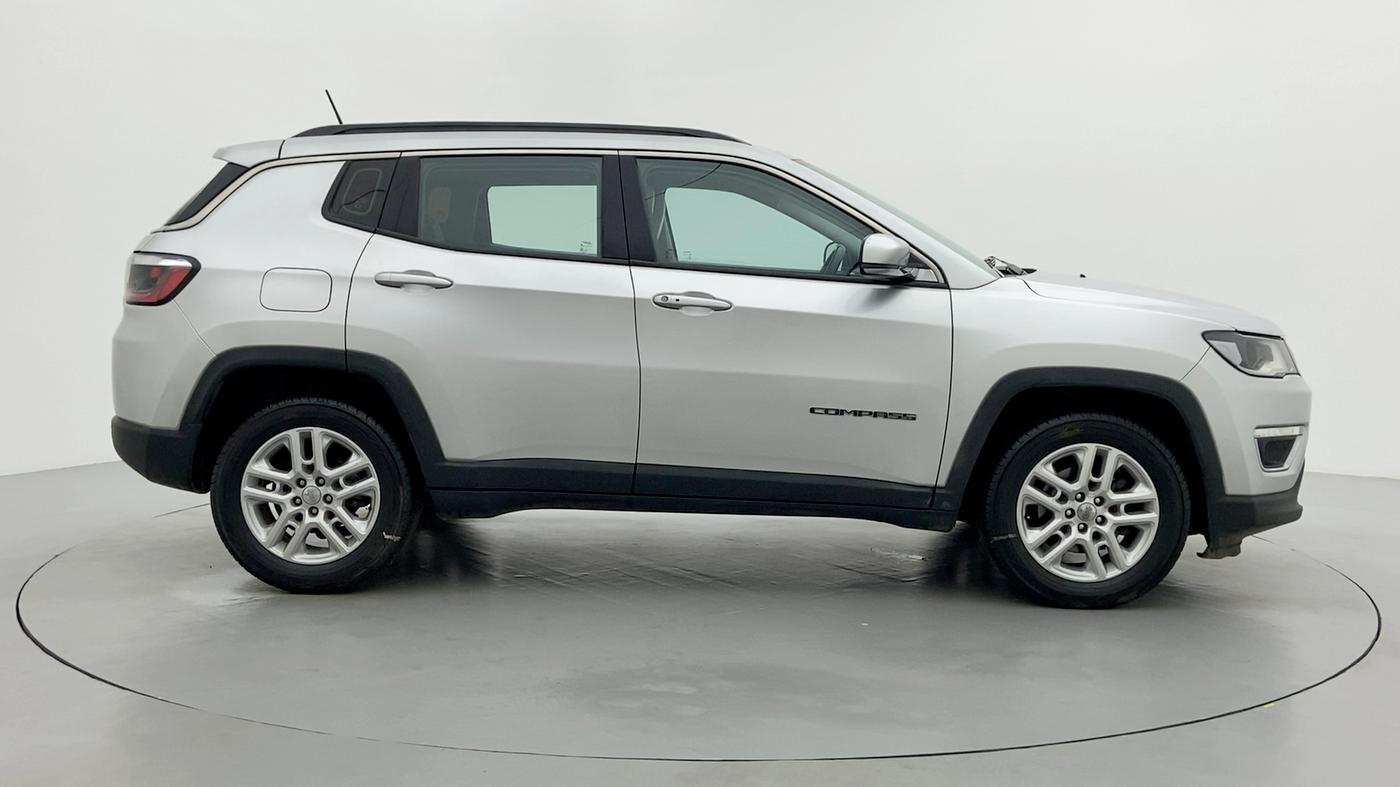 2017 Jeep Compass 2.0 LIMITED, Diesel, Manual, 77,478 km, Right Side View
