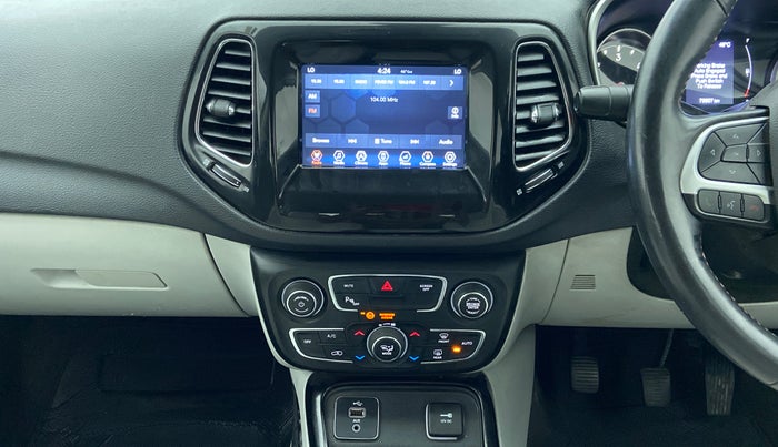 2017 Jeep Compass 2.0 LIMITED, Diesel, Manual, 77,478 km, Air Conditioner
