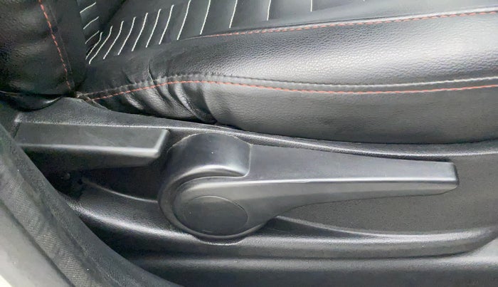 2018 Tata TIGOR XZ (O) PETROL, Petrol, Manual, 21,997 km, Driver Side Adjustment Panel