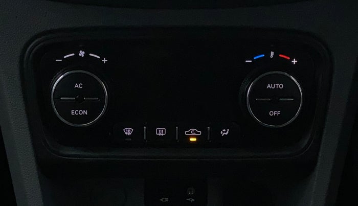 2018 Tata TIGOR XZ (O) PETROL, Petrol, Manual, 21,997 km, Automatic Climate Control