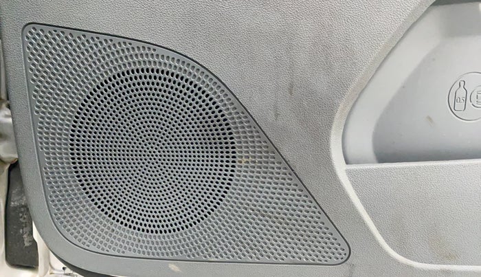 2018 Tata TIGOR XZ (O) PETROL, Petrol, Manual, 21,997 km, Speaker