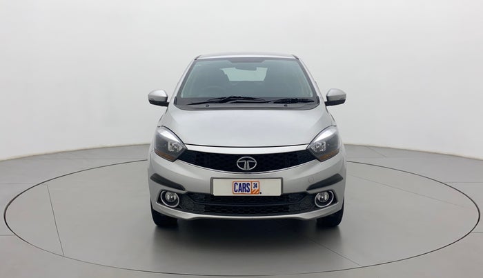 2018 Tata TIGOR XZ (O) PETROL, Petrol, Manual, 21,997 km, Front