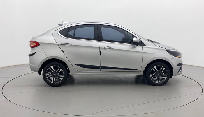 2018 Tata TIGOR XZ (O) PETROL, Petrol, Manual, 21,997 km, Right Side View