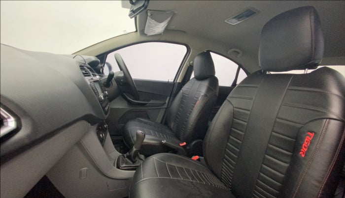 2018 Tata TIGOR XZ (O) PETROL, Petrol, Manual, 21,997 km, Right Side Front Door Cabin