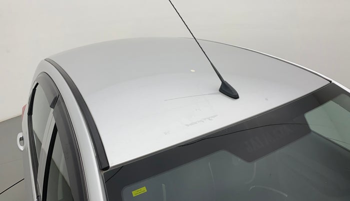 2016 Tata Tiago XT 1.2 REVOTRON, Petrol, Manual, 14,734 km, Roof