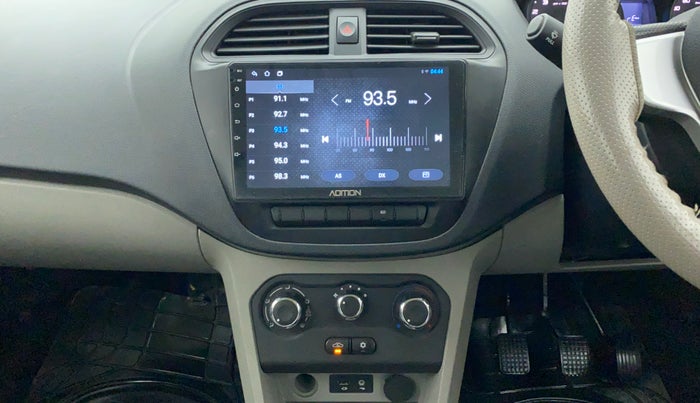 2016 Tata Tiago XT 1.2 REVOTRON, Petrol, Manual, 14,734 km, Air Conditioner