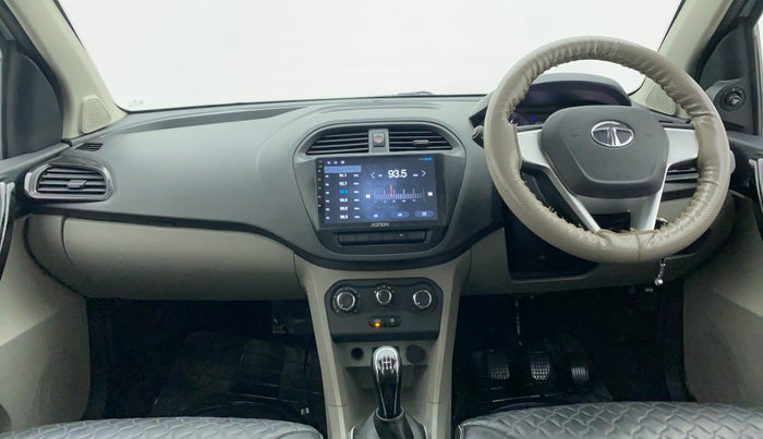 2016 Tata Tiago XT 1.2 REVOTRON, Petrol, Manual, 14,734 km, Dashboard