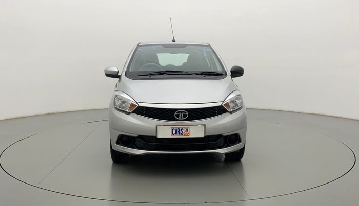 2016 Tata Tiago XT 1.2 REVOTRON, Petrol, Manual, 14,734 km, Front