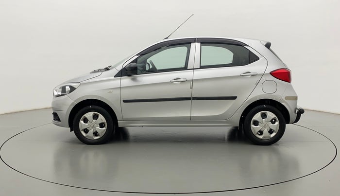 2016 Tata Tiago XT 1.2 REVOTRON, Petrol, Manual, 14,734 km, Left Side