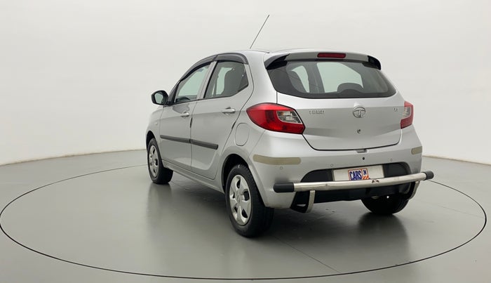 2016 Tata Tiago XT 1.2 REVOTRON, Petrol, Manual, 14,734 km, Left Back Diagonal