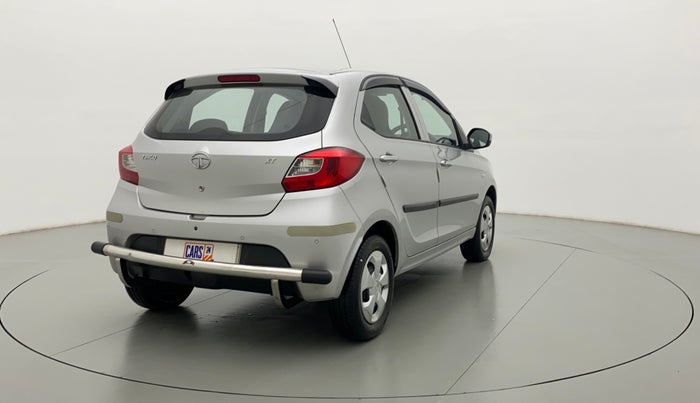 2016 Tata Tiago XT 1.2 REVOTRON, Petrol, Manual, 14,734 km, Right Back Diagonal