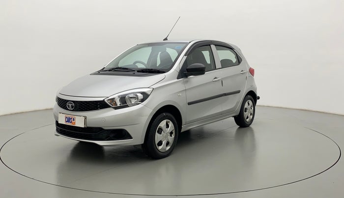2016 Tata Tiago XT 1.2 REVOTRON, Petrol, Manual, 14,734 km, Left Front Diagonal