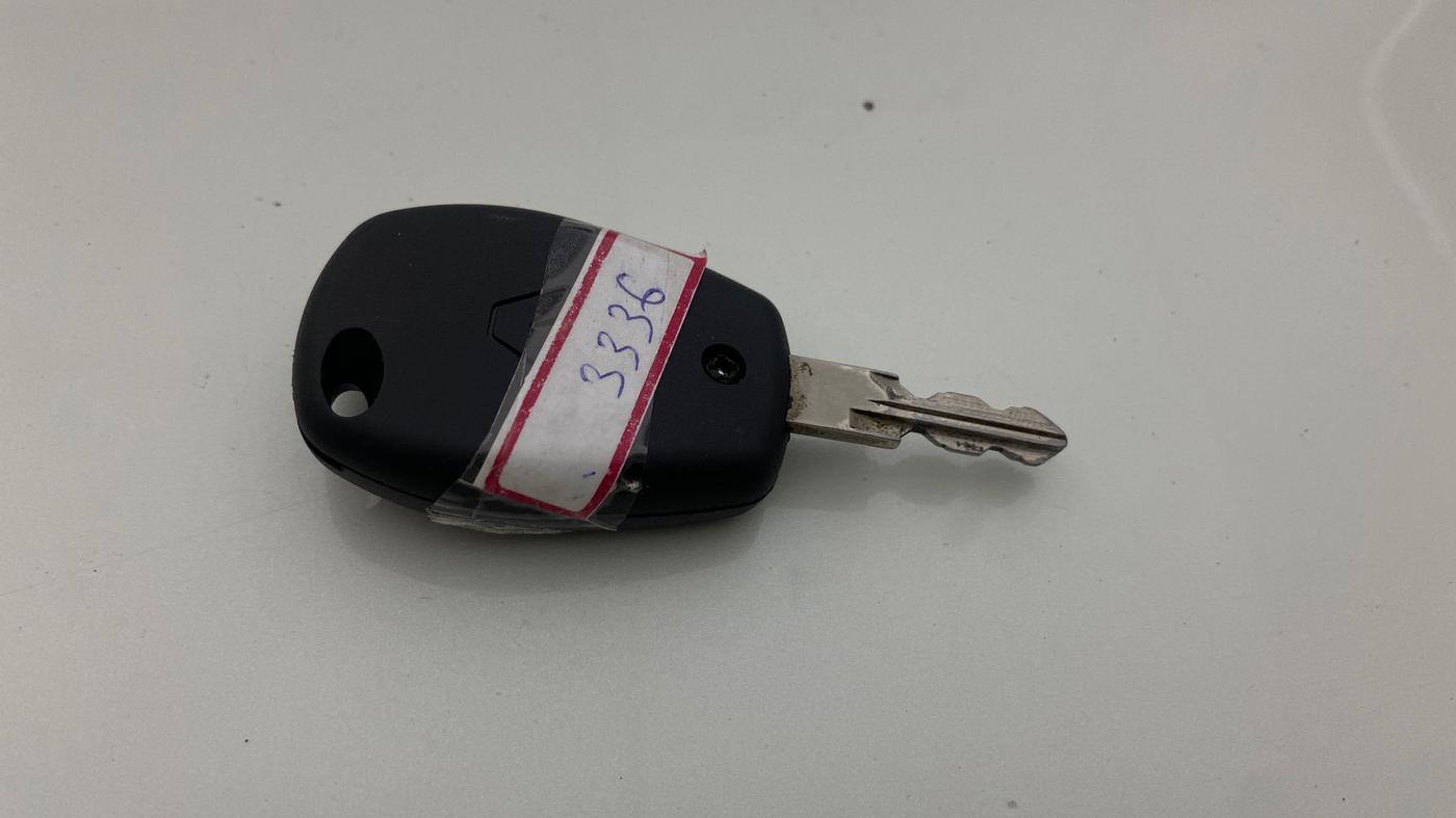 2013 Renault Duster 85 PS RXL DIESEL, Diesel, Manual, 1,49,779 km, Key Close Up