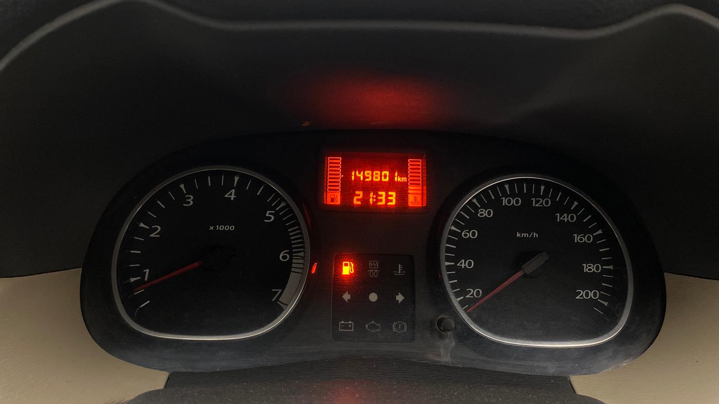 2013 Renault Duster 85 PS RXL DIESEL, Diesel, Manual, 1,49,779 km, Odometer Image