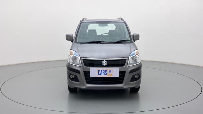 2018 Maruti Wagon R 1.0 VXI OPT, Petrol, Manual, 24,122 km, Front