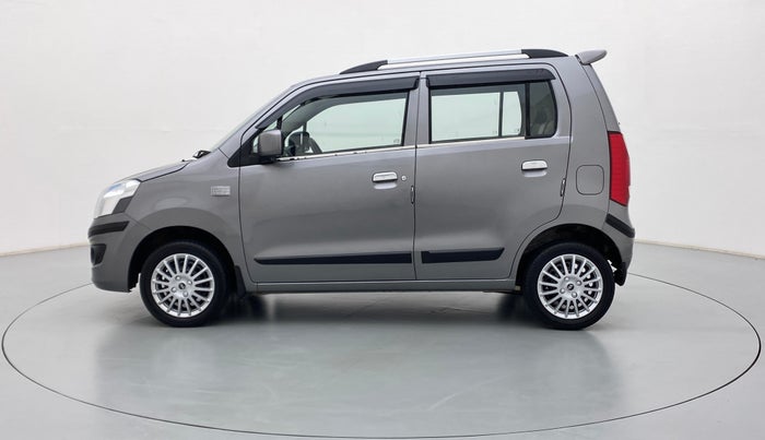 2018 Maruti Wagon R 1.0 VXI OPT, Petrol, Manual, 24,122 km, Left Side