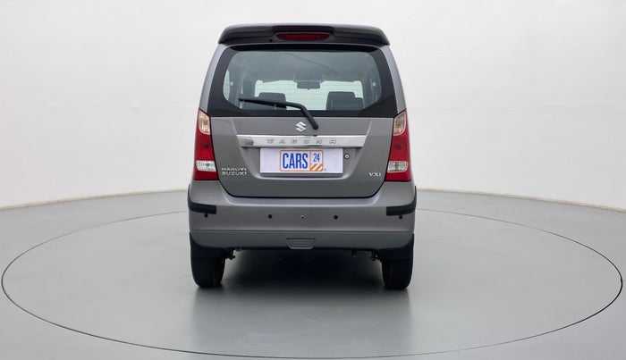 2018 Maruti Wagon R 1.0 VXI OPT, Petrol, Manual, 24,122 km, Back/Rear