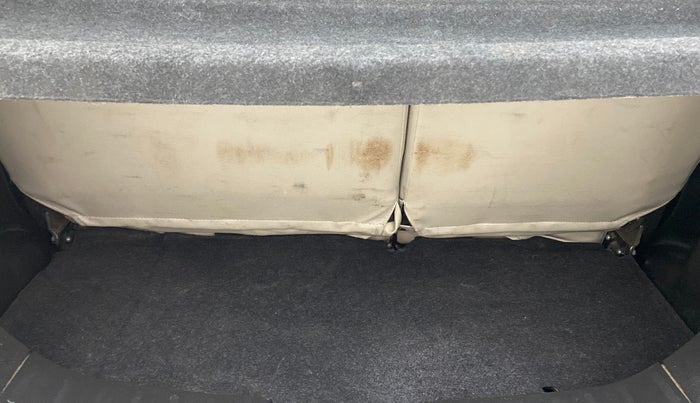 2018 Maruti Wagon R 1.0 VXI OPT, Petrol, Manual, 24,122 km, Boot Inside