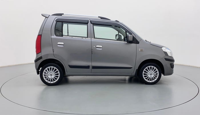 2018 Maruti Wagon R 1.0 VXI OPT, Petrol, Manual, 24,122 km, Right Side View