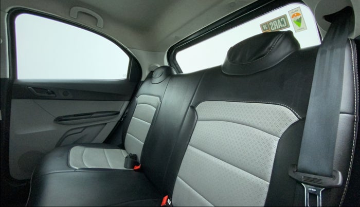 2022 Tata Tiago XT PETROL, Petrol, Manual, 17,981 km, Right Side Rear Door Cabin