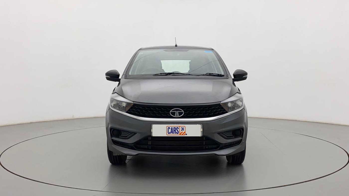 2022 Tata Tiago XT PETROL, Petrol, Manual, 17,981 km, Front