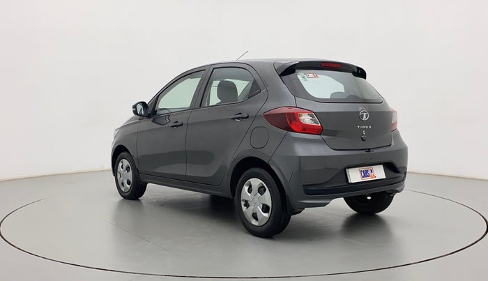 2022 Tata Tiago XT PETROL, Petrol, Manual, 17,981 km, Left Back Diagonal