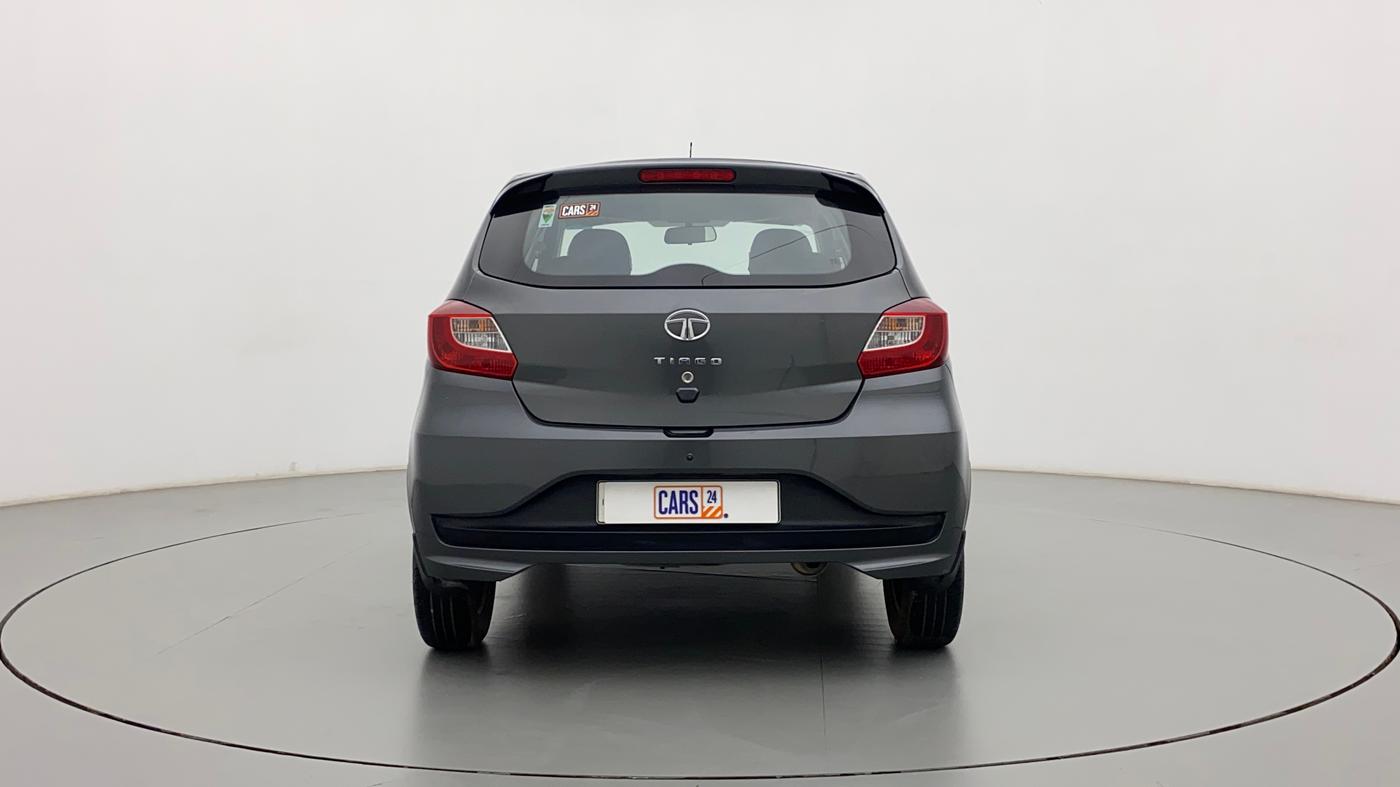 2022 Tata Tiago XT PETROL, Petrol, Manual, 17,981 km, Back/Rear
