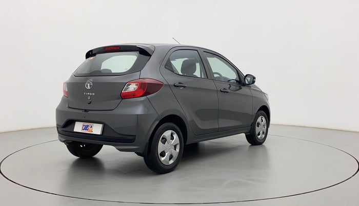2022 Tata Tiago XT PETROL, Petrol, Manual, 17,981 km, Right Back Diagonal