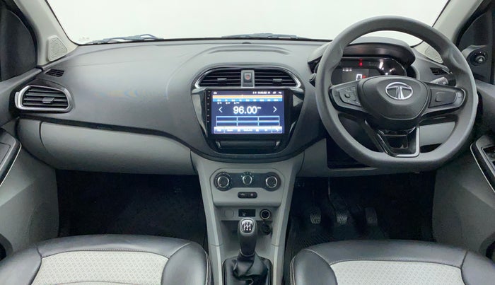 2022 Tata Tiago XT PETROL, Petrol, Manual, 17,981 km, Dashboard