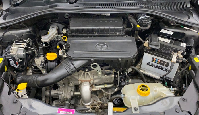 2022 Tata Tiago XT PETROL, Petrol, Manual, 17,981 km, Open Bonet