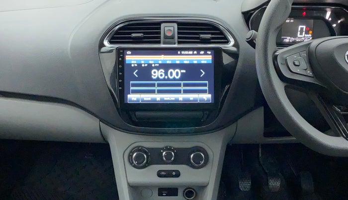 2022 Tata Tiago XT PETROL, Petrol, Manual, 17,981 km, Air Conditioner