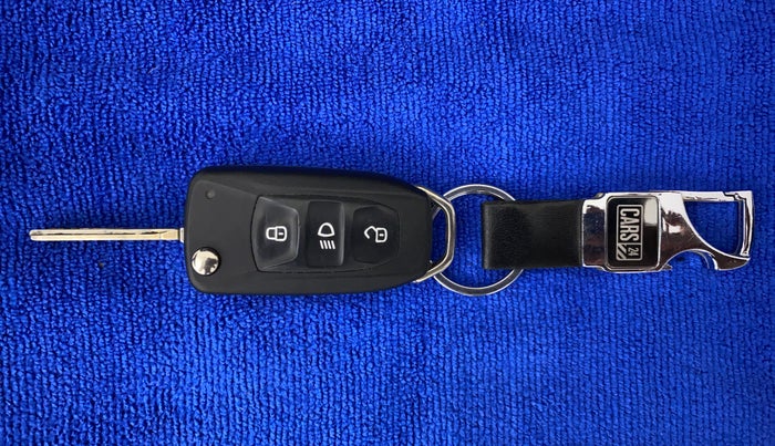 2022 Tata Tiago XT PETROL, Petrol, Manual, 17,981 km, Key Close Up